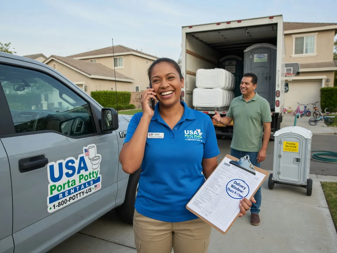 Porta Potty Rental Bessie, OK FAQs